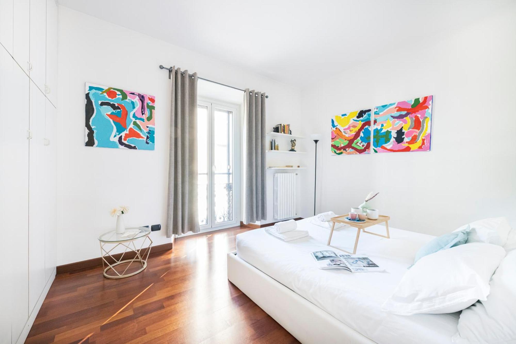 Easylife - Spacious Apartment On The First Floor In The Gae Aulenti Area Milano Dış mekan fotoğraf