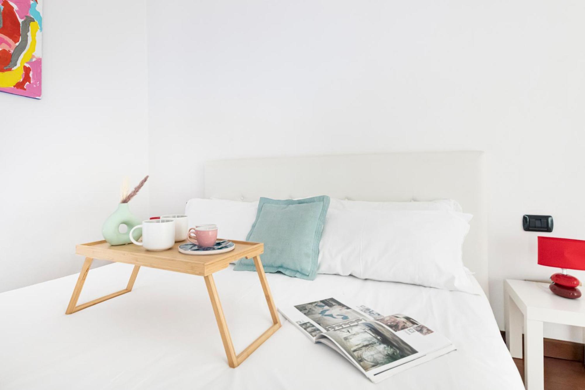 Easylife - Spacious Apartment On The First Floor In The Gae Aulenti Area Milano Dış mekan fotoğraf